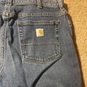 carhartt jeans